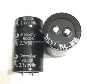 ตัวเก็บประจุแบบฟารัดสูงพิเศษ 2.7 โวลต์ 500 เฟอร์ 2.7v500F - Product Image 6