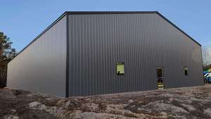 Offre Spéciale – Bâtiments Préfabriqués en Acier à Faible Coût : Hangars, Bâtiments Agricoles, Ateliers, Entrepôts - Product Image 5