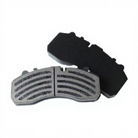 29094 Wholesale PD/120 Heavy Truck Bus Brake Pad Emark Certification for Mercedes MP2 Actros