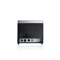 Imprimante thermique de reçus de caisse OEM Mini 3 pouces 260 mm/s 80 mm pour tickets commerciaux, machine POS pour cuisine