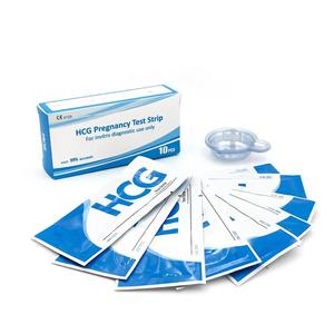 Prix d'usine pas cher précis une étape test de grossesse bandelette bébé vérifier test de grossesse - Product Image 4