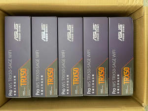 Pro WS TRX50-SAGE Wifi str5 máy chủ Mainboard máy trạm Bo mạch chủ - Product Image 6