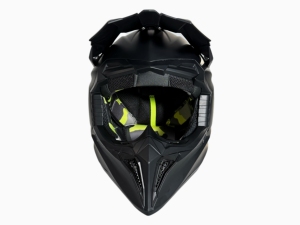Équipement de protection ABS pour motocross et moto, certifié DOT, pour adultes et enfants, intégral, confortable, modèle V602 certifié DOT pour adultes - Product Image 3