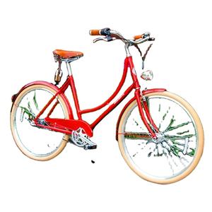<span class=keywords><strong>Bicicleta</strong></span> de calle de <span class=keywords><strong>mujer</strong></span> de aleación de aluminio popular al por mayor de China <span class=keywords><strong>Bicicleta</strong></span> de ciudad de señora - Product Image 1