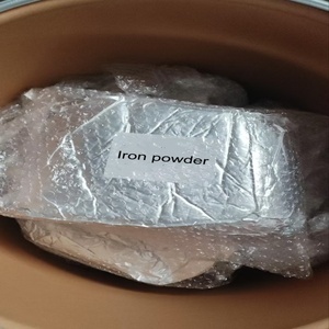 <span class=keywords><strong>Polvo</strong></span> de Hierro de Ultra Alta Pureza, Tamaño de Partículas de Hierro de 75 Micras, 48 Micras y 38 Micras, Contenido Superior al 99.8% - Product Image 5