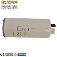Séparateur de carburant et d'eau pour camion commercial FS19898 1125010-SH001 MC-5350 NC-5346X Accessoires de filtre en vrac pour la protection du carburant du moteur