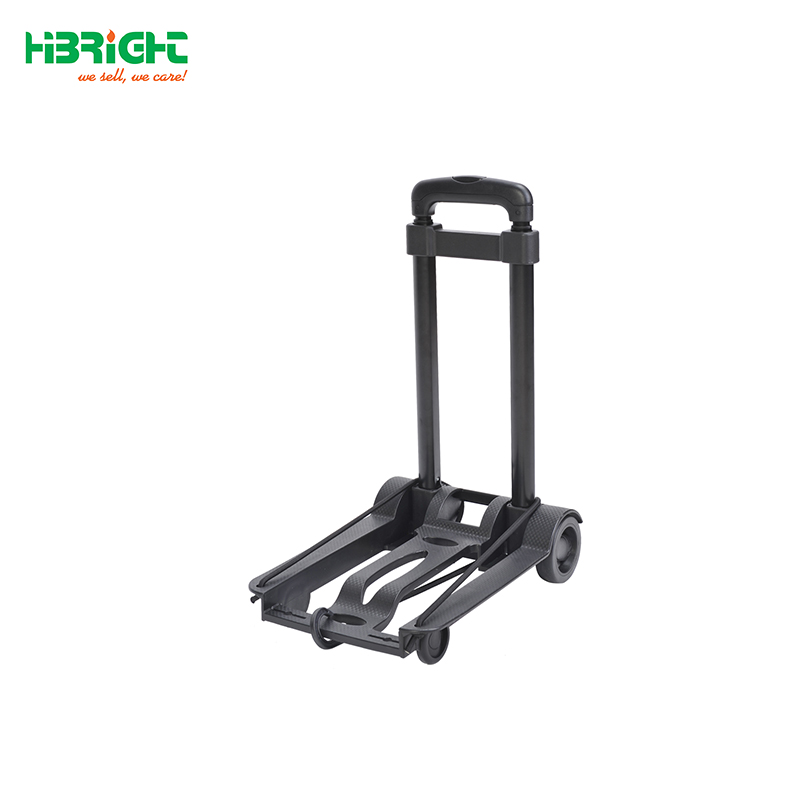 XBSTC Plaid Pattern Grocery Shopping Small Cart Trolley Folding Portable Luggage Cart Trolley Car Small Trailer Color : A XBSTC Plaid Pattern Grocery Shopping Small Cart Trolley Folding Portable Luggage Cart Trolley Car Small Trailer Color : A