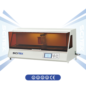 Procesador de Tejidos Totalmente Automático SCITEK Lab, 12 Vasos de 1000/1500 ml, 16 Conjuntos, Función de Protección Contra Fallos de Energía Programable, APS - Product Image 3
