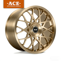 ACE Gems Spoke Design Alloy Wheels Center Lock Sports <strong>Rims</strong> PCD 4X100 4x114.3 5x100 5x112 5x114.3 5x120 for Bentley Spyker