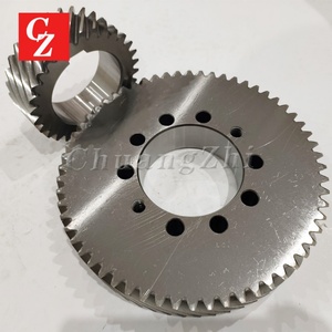 1614933100 1614933000 Motor para Compresor Industrial Atlas Copco - Nuevo Engranaje de Accionamiento 1614-9331-00 1614-9330-00 - Product Image 2
