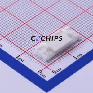 GHR-12V-S Housing (Wire-to-Board / Wire-to-Wire) P=1.25mm Connector 1x12P 1.25mm GH 1 - Product Image 2