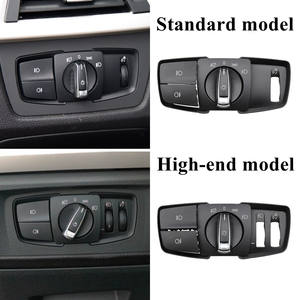 Cache-bouton de commande de phare avant de voiture pour <span class=keywords><strong>BMW</strong></span> Séries 1 2 3 4 X1 X2 F20 F45 F30 F31 F48 F39 61319265300 - Product Image 6