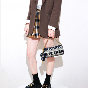 Nouveau Sac à Crayons Rétro Tendance 2026, Mini Sac à Main Exquis, Sac Bandoulière Sous le Bras - Product Image 2