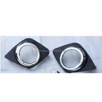Cadre de lampe antibrouillard de pièces automobiles pour Toyota RAV4 2009-2011 R81483-OR020 L81484-OR020