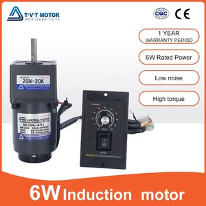 Micromotorreductor <span class=keywords><strong>de</strong></span> 6W, 110V, con control <span class=keywords><strong>de</strong></span> <span class=keywords><strong>velocidad</strong></span> <span class=keywords><strong>variable</strong></span>, caja <span class=keywords><strong>de</strong></span> engranajes <span class=keywords><strong>de</strong></span> 60mm, eje <span class=keywords><strong>de</strong></span> corte en D <span class=keywords><strong>de</strong></span> 8mm, con regulador y ajuste <span class=keywords><strong>de</strong></span> temperatura - Product Image 1