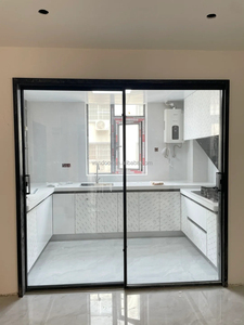 Portes coulissantes en aluminium pour patio, intérieur/extérieur, modernes, insonorisées, étanches, économiseuses d'énergie, pour chambre, hôpital, hôtel - Product Image 3