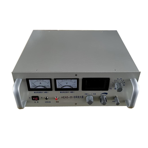 Amplificateur de puissance pour usage pédagogique, pour l'assemblage de bobines de Helmholtz, fonction d'amplification en laboratoire - Product Image 2