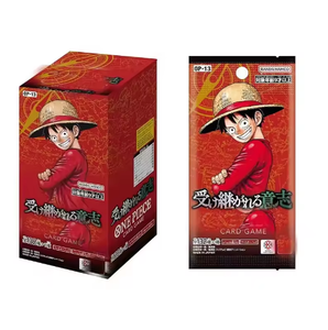 OP13 Venta al por Mayor 100% Original Último Producto OP13 Inherited Will Juego de Cartas Caja de Sobres - Product Image 2