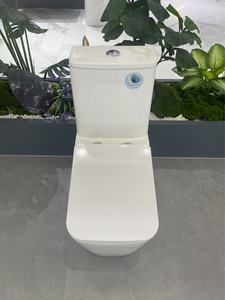 Thiết kế hiện đại gốm sứ thiết bị vệ sinh gốm owo-mảnh nhà vệ sinh thông tư không khung Cơn Lốc Xoáy phòng tắm nhà vệ sinh tuôn ra - Product Image 3