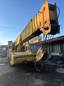 Лидер продаж, оригинальный кран для автокрана <span class=keywords><strong>kato</strong></span> <span class=keywords><strong>80</strong></span> тонн - Product Image 2