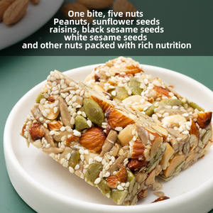 Huanglaowu, Barra de Frutos Secos y Cacahuetes, Dulce Tradicional Chino, para Venta al por Mayor - Product Image 5