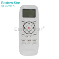 ES-AC067-A Nuevo Control Remoto Universal para Aire Acondicionado Hisense DG11L1-31
