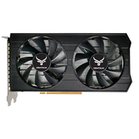 CENTAUR 8GB DDR6 256 Bit PCI Express 3.0 X16 Masaüstü GPU RX 5700 Xt RX550 RX580 RX5500xt Soğutma Tipi Fanlı GDDR6 Video Kartı (Kullanılmış)