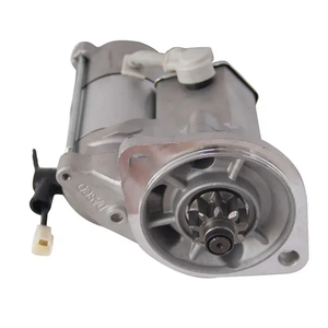 12V 1.7kw 129242-77010 3tnv88f-essy a9825 Chất lượng cao động cơ diesel khởi động cho loader - Product Image 3