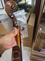 Professional Violin 4/4 Aged Spruce Maple Sweet Sound Nylon Strings Instrument Accept OEM Master Made Wholesale Price