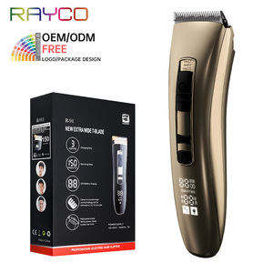 Leggero USB elettrico tagliacapelli per gli uomini del bambino <span class=keywords><strong>piccolo</strong></span> taglio capelli ricaricabile barbiere barba Trimmer - Product Image 1