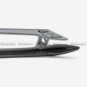 Aileron arrière en carbone de style MS à fixation par boulons pour RX8 SE3P 2003-2012 - Product Image 5
