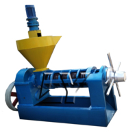 Machine automatique d'extraction de moulin à huile 6YL-200 pour l'huile de coco, d'avocat, d'olive, de chanvre, de neem et de soja