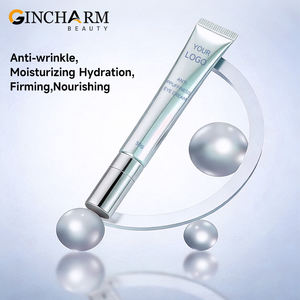 Siero <span class=keywords><strong>Crema</strong></span> <span class=keywords><strong>Contorno</strong></span> <span class=keywords><strong>Occhi</strong></span> Personalizzato Anti-Rughe al Collagene con Effetto Anti-Gonfiore, Anti-Età, Illuminante, Rimozione Occhiaie e Riparazione - Product Image 2