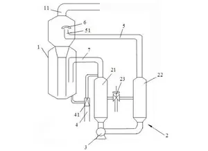 2023 thiết kế mới với giá thấp Đồng Sulphate sản xuất cho Đồng Sulphate sản xuất Oslo crystallizer