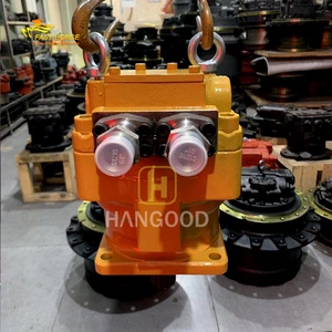 อะไหล่เครื่องจักรก่อสร้างฮังกู้ด มอเตอร์สวิง CAT330GC รุ่น 489-3487 มอเตอร์สวิงไฮดรอลิกสำหรับรถขุด CAT 330GC - Product Image 2