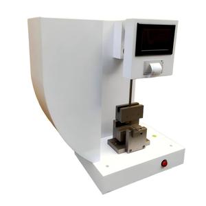 Basit Destekli Kiriş Darbe <span class=keywords><strong>Test</strong></span> Cihazı |   Plastik Kiriş Darbe Dayanımı <span class=keywords><strong>Test</strong></span> Cihazı |   Dijital Laboratuvar Darbe <span class=keywords><strong>Test</strong></span> Cihazları - Product Image 5