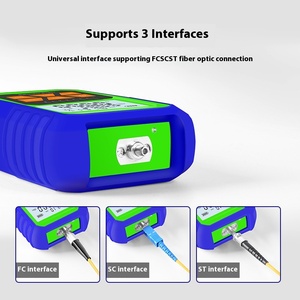 <span class=keywords><strong>Mini</strong></span> 4G ba-trong-một quang Power Meter Tester phổ lithium pin mô hình loại-70 + 6 <span class=keywords><strong>Mini</strong></span> Kỹ Thuật quang học đài phát thanh - Product Image 3