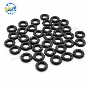 Guarnizione in gomma (O-ring) per sensore di pressione frizione trasmissione 0GC 0DE DQ380 DQ381, adatta per trasmissione Audi Q3 Volkswagen Scirocco - Product Image 2