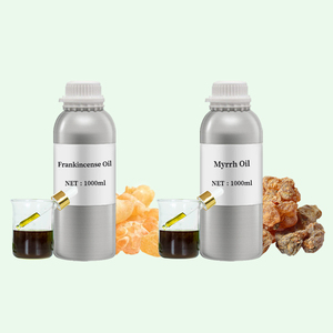 <span class=keywords><strong>Aceite</strong></span> esencial <span class=keywords><strong>de</strong></span> incienso y <span class=keywords><strong>mirra</strong></span> con aroma picante amaderado y cálido - Product Image 1