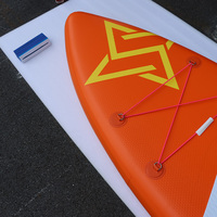 Tabla de Paddle Surf Inflable al por Mayor de Fábrica, Material de PVC, Bomba Incluida, Duradera y Ligera, en Venta