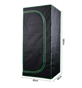 Best seller idroponica per la crescita indoor tenda per crescere scatola con pavimento rimovibile vassoio per Flora ortaggi fiore