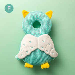 Oreiller de Protection de la tête, sac à dos souple, coussin de sécurité, <span class=keywords><strong>Anti</strong></span>-<span class=keywords><strong>chute</strong></span>, pour enfants et bébés, nouvelle collection - Product Image 6