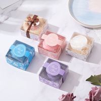 Coffrets Cadeaux de Luxe en Verre Personnalisés en Gros pour Enfants, Motif Animaux de Dessin Animé, Récompenses pour la Maternelle, Utilisation Hôtelière, Personnalisables