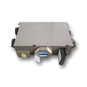 Unité de ventilation à récupération d'énergie série 35ZLP |   Système d'échange d'air HVAC - Product Image 2