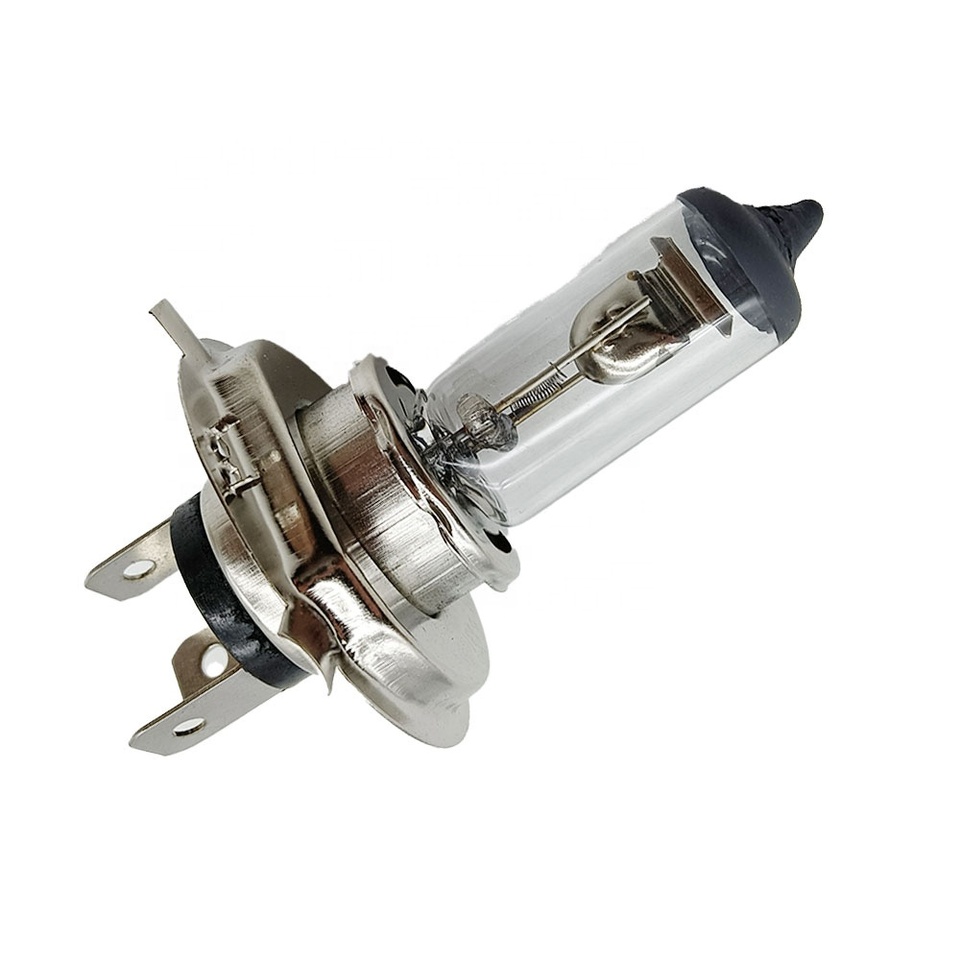 Auto Lighting System Lamp Bulbs H4 12v 6055w P43T HARD GLASS UV