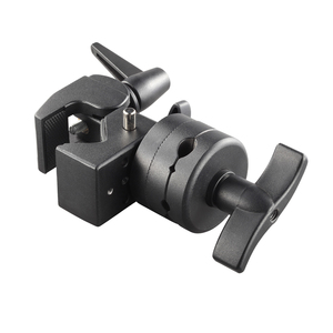 Soporte en C para <span class=keywords><strong>Estudio</strong></span> Fotográfico, Accesorios de Fotografía, Cabezal de Agarre, Brazo Mágico, Accesorios para <span class=keywords><strong>Estudio</strong></span> Fotográfico - Product Image 5