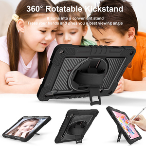 Funda de Silicona de Color Vibrante Premium para Tablet, Protección de Esquinas, Antigolpes, para Samsung Galaxy TAB <span class=keywords><strong>S8</strong></span> - Product Image 6