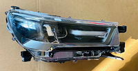 Kit carrosserie RAMAND Hilux Vigo 2005-2015 pour mise à niveau vers le modèle Revo Rocco 2021, accessoires de carrosserie pour Vigo vers Revo