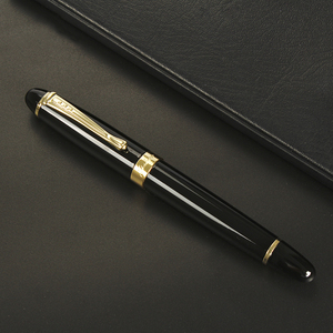 Jinhao — stylo <span class=keywords><strong>fontaine</strong></span> de luxe, marque célèbre, peinture marbrée, X450, avec boîte-stylo cadeau, vente en gros - Product Image 3
