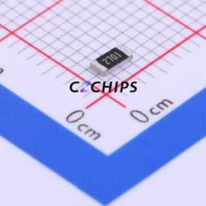 Résistance SMD ARG06DTC2701 1206 (Type : Film mince) (Résistance : 2,7 kOhm Précision : 0,5 %) - Product Image 1